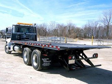 Truck E
