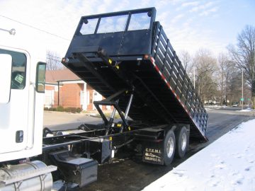 Truck C