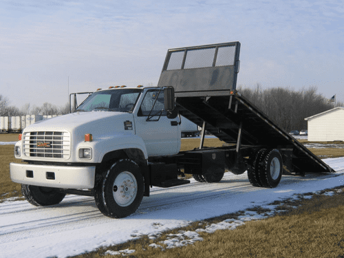 Truck Pics